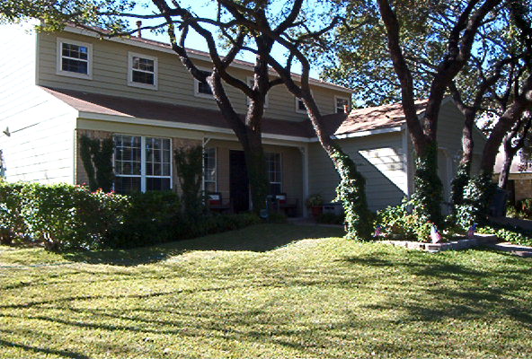 Now our house looks nice and saves energy, too!
